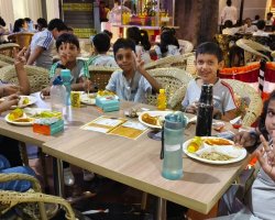 Std II Educational field trip to kidzania